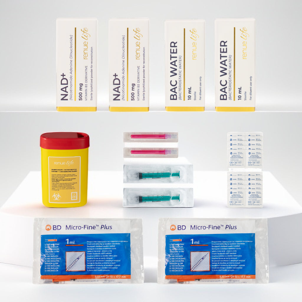 NAD+ Prime™  by Renue Life