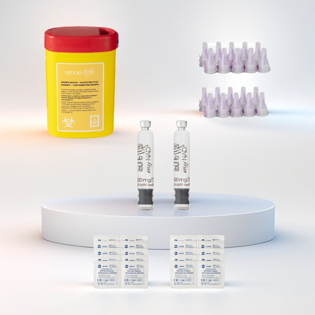 myNAD+™ by Renue Life